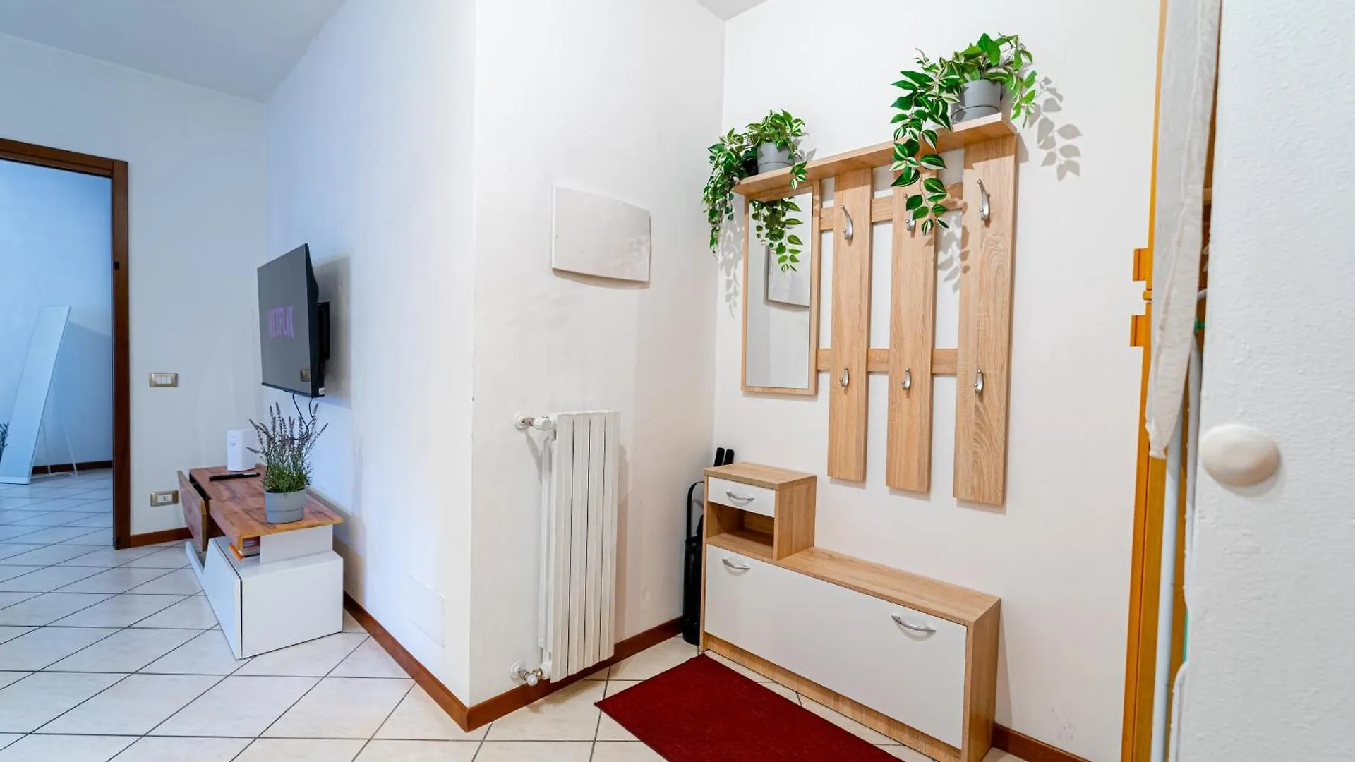 Apartment Tassosuite A Pochi Passi Dalle Terme San Pellegrino Terme Italy