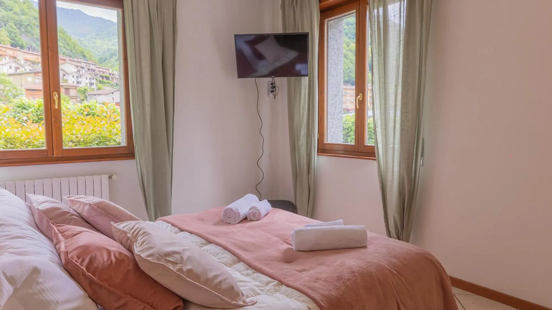 Apartment Tassosuite A Pochi Passi Dalle Terme San Pellegrino Terme